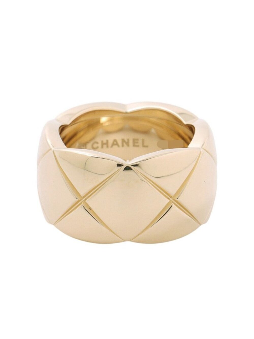 Chanel Ring Coco Crush Collection Large